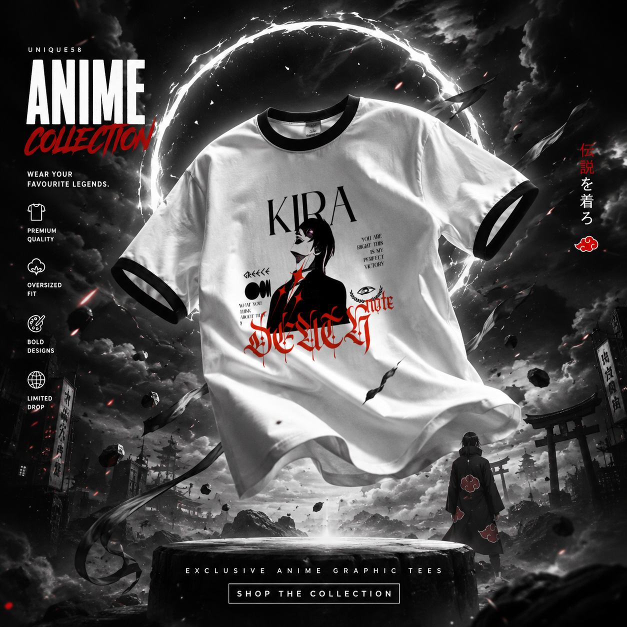 Anime T-Shirts