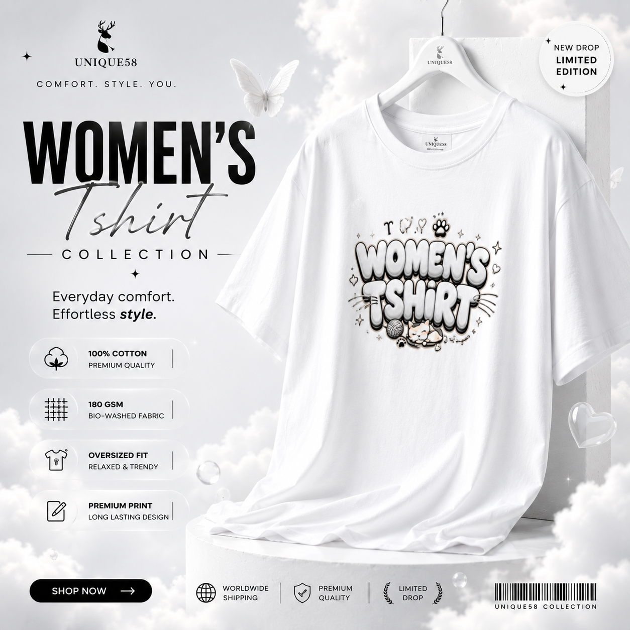 Women's T-Shirts