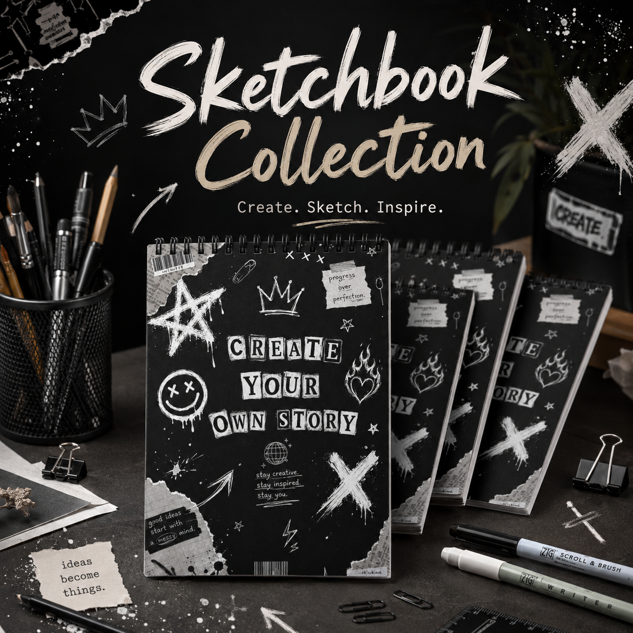 Sketchbook