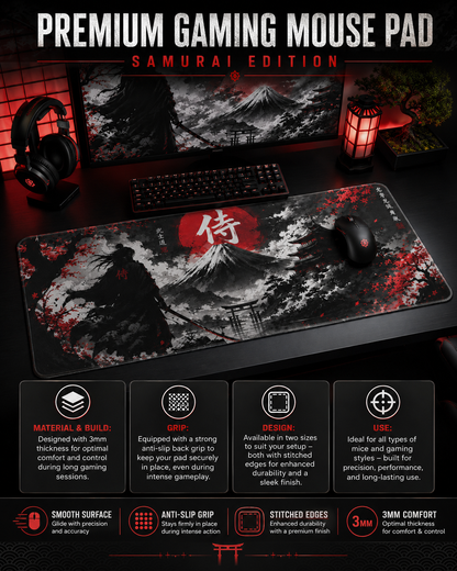 Japanese Style Gaming Pad
