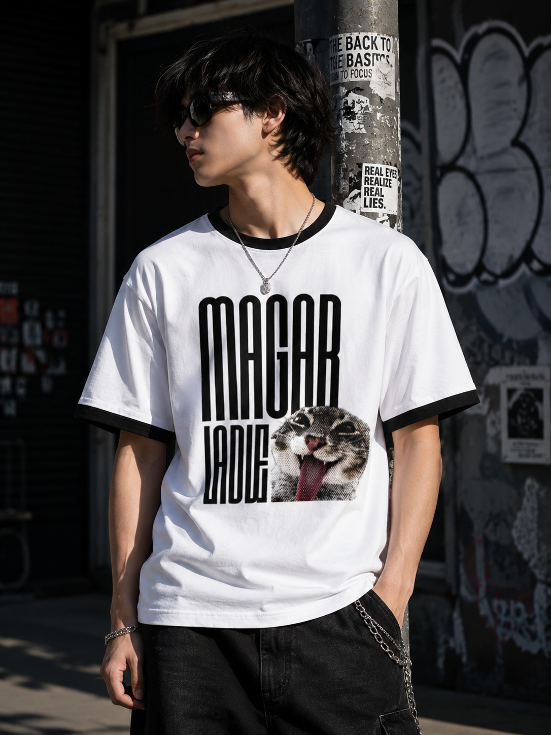 MEOWWWW! GHOP! GHOP! GHOP! T-Shirt