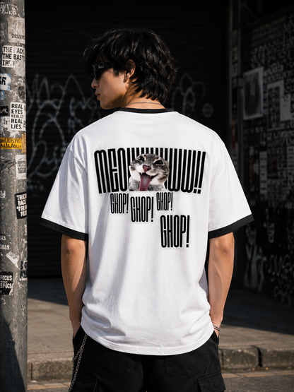 MEOWWWW! GHOP! GHOP! GHOP! T-Shirt